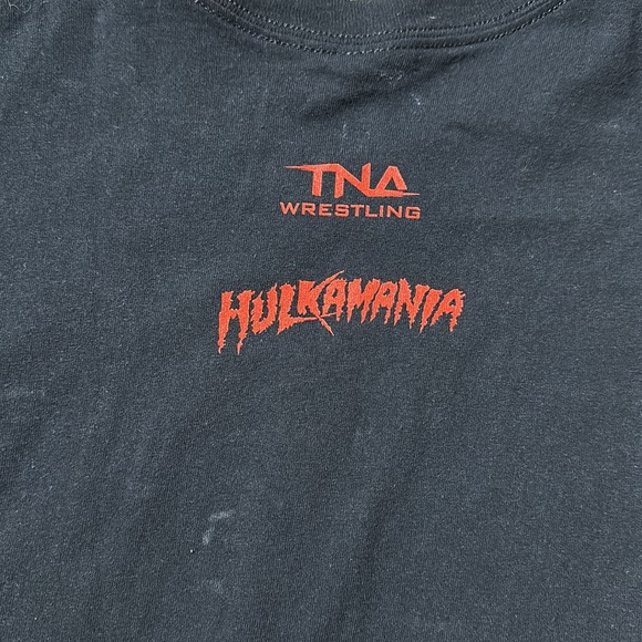 Hulk Hogan TNA Tee - Picture 3 of 5